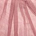 Plain stole in crinkled cotton fabric - Pink Plain stole in crinkled cotton fabric - Pink
